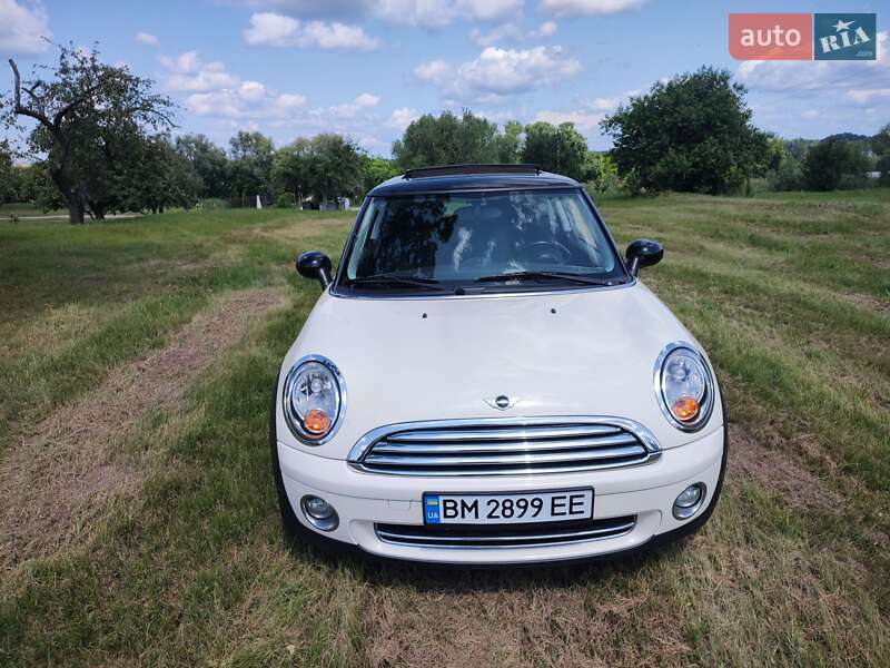 Хетчбек MINI Hatch 2008 в Конотопі фото 36 Хетчбек MINI Hatch 2008 в Конотопі