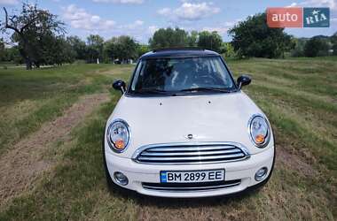 Хетчбек MINI Hatch 2008 в 