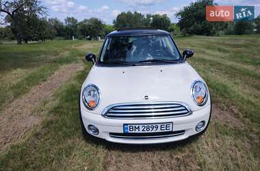 Хетчбек MINI Hatch 2008 в 