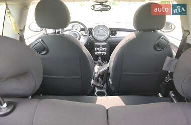 Хетчбек MINI Hatch 2008 в 