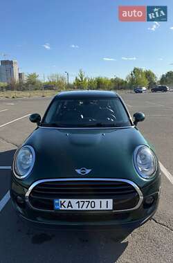 Хэтчбек MINI Hatch 2017 в 