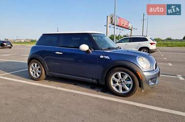 Хэтчбек MINI Hatch 2009 в Львове