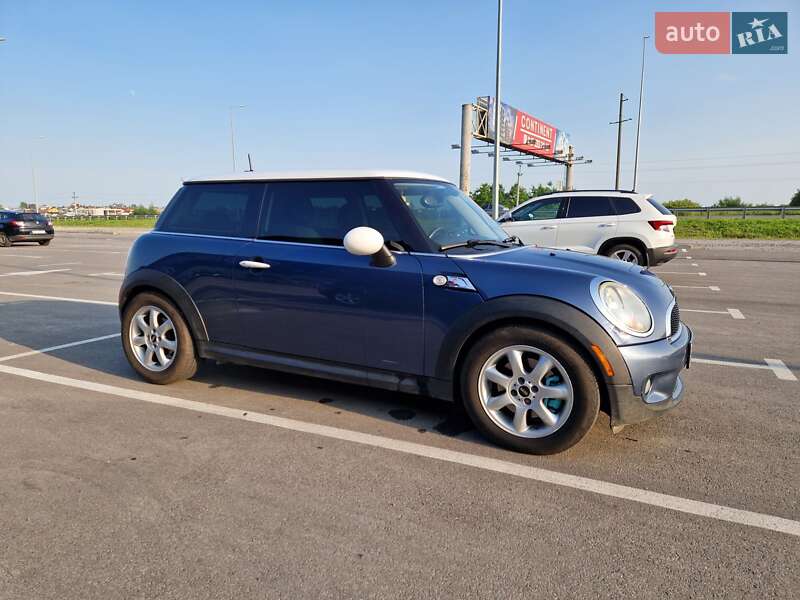 MINI Hatch 2009