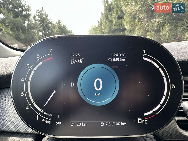 Хетчбек MINI Hatch 2023 в Києві