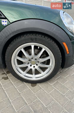 Хетчбек MINI Hatch 2012 в 