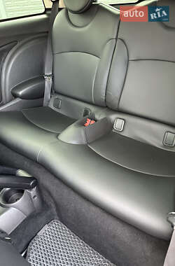 Хетчбек MINI Hatch 2012 в 