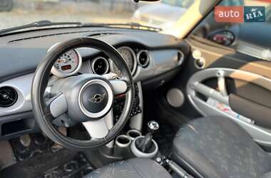 Хэтчбек MINI Hatch 2005 в 