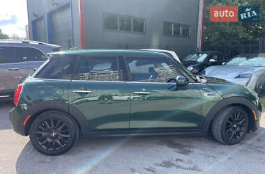 Хэтчбек MINI Hatch 2017 в 