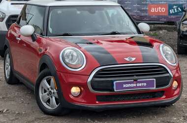 Хэтчбек MINI Hatch 2015 в 
