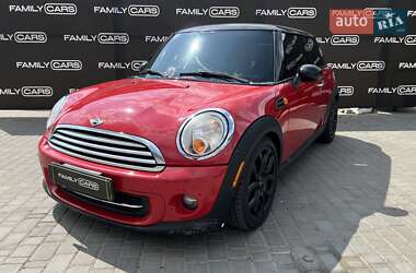 Хэтчбек MINI Hatch 2012 в 