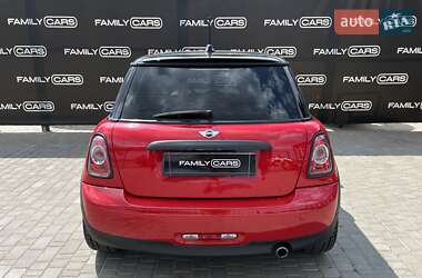 Хэтчбек MINI Hatch 2012 в 
