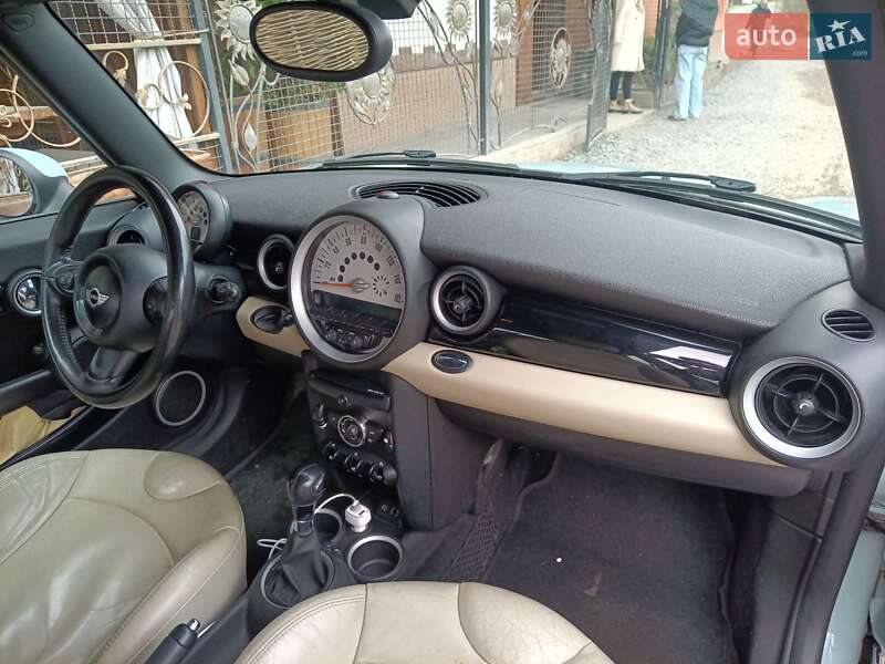 Хетчбек MINI Hatch 2013 в Києві