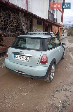 Хетчбек MINI Hatch 2013 в 