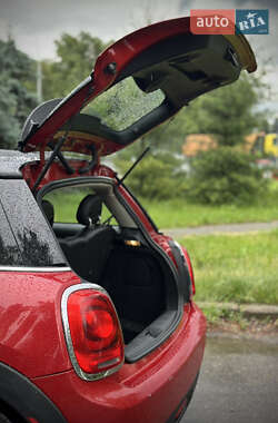 Хетчбек MINI Hatch 2015 в 
