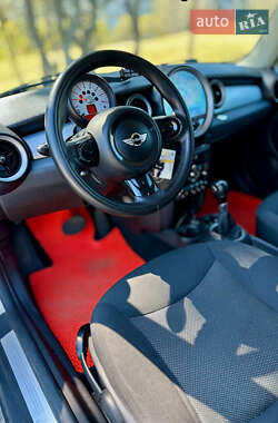 Хетчбек MINI Hatch 2012 в 