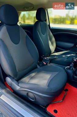 Хетчбек MINI Hatch 2012 в 