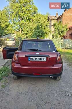 Хэтчбек MINI Hatch 2008 в 