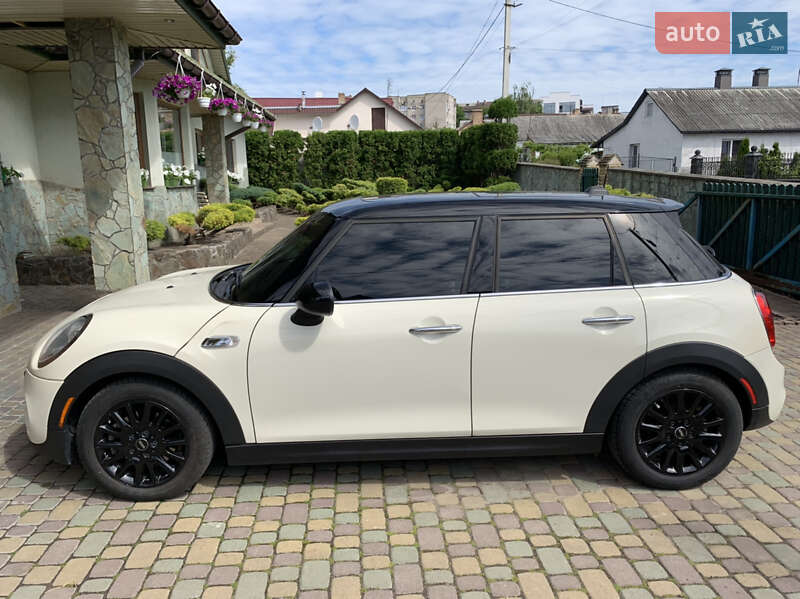 Хэтчбек MINI Hatch 2017 в Львове фото 2 Хэтчбек MINI Hatch 2017 в Львове