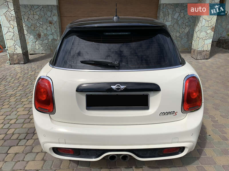 Хэтчбек MINI Hatch 2017 в Львове фото 4 Хэтчбек MINI Hatch 2017 в Львове