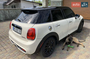 Хэтчбек MINI Hatch 2017 в 
