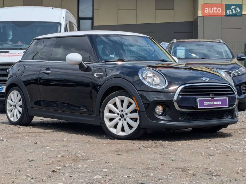 Хетчбек MINI Hatch 2017 в Києві