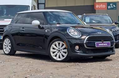 Хэтчбек MINI Hatch 2017 в 