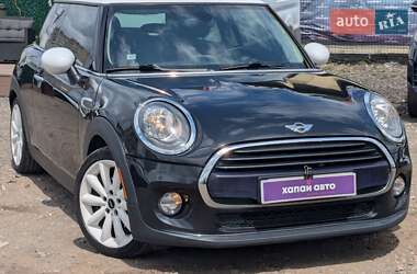 Хэтчбек MINI Hatch 2017 в 