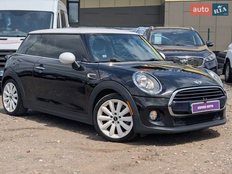 Хетчбек MINI Hatch 2017 в Києві