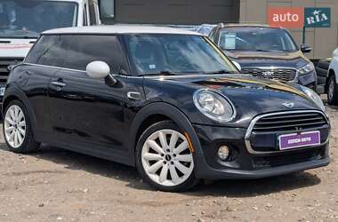 Хэтчбек MINI Hatch 2017 в 