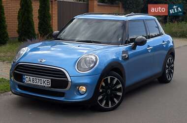 Хэтчбек MINI Hatch 2015 в 