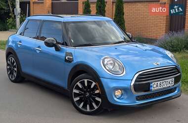 Хэтчбек MINI Hatch 2015 в 