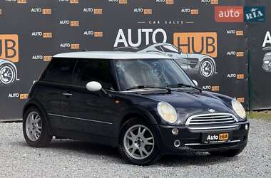 Хетчбек MINI Hatch 2006 в Харкові