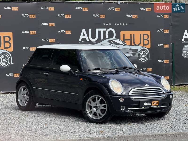 Хэтчбек MINI Hatch 2006 в 