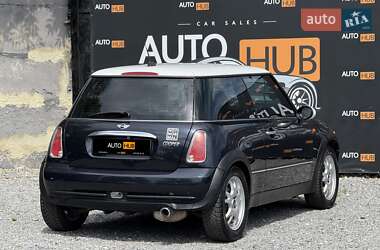 Хэтчбек MINI Hatch 2006 в 