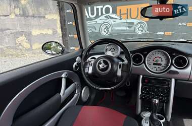 Хэтчбек MINI Hatch 2006 в 