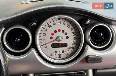 Хэтчбек MINI Hatch 2006 в 