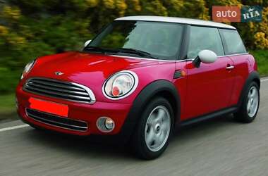 MINI Hatch 2013