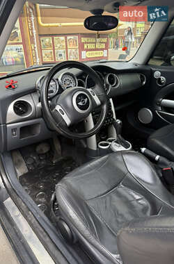 Хэтчбек MINI Hatch 2003 в 