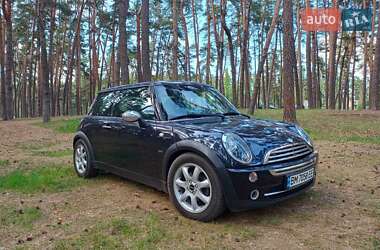 Хэтчбек MINI Hatch 2005 в 