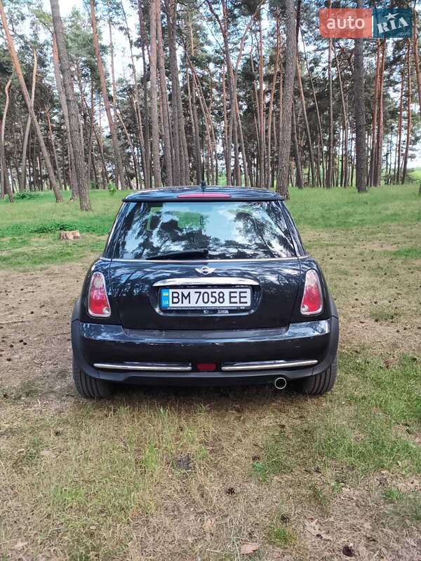Хэтчбек MINI Hatch 2005 в Ахтырке