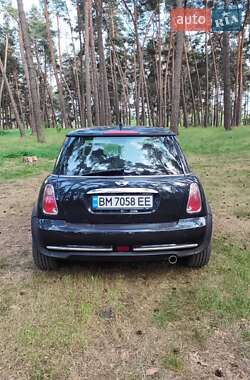 Хэтчбек MINI Hatch 2005 в 