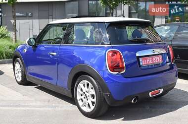 Хэтчбек MINI Hatch 2018 в 