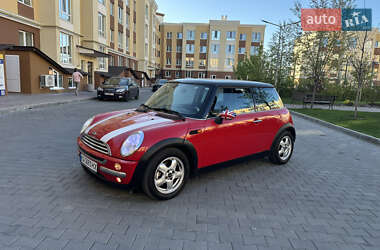 Хэтчбек MINI Hatch 2003 в 
