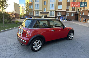 Хэтчбек MINI Hatch 2003 в 