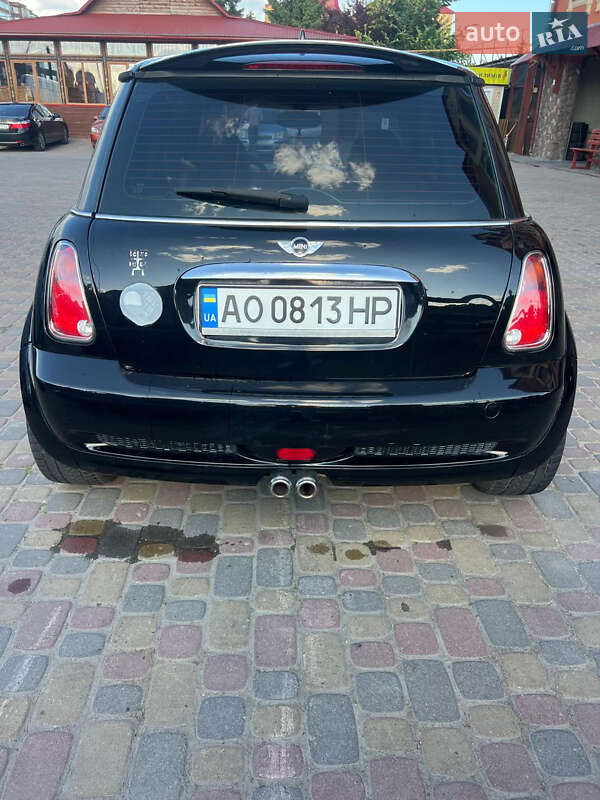 Хетчбек MINI Hatch 2006 в Тернополі