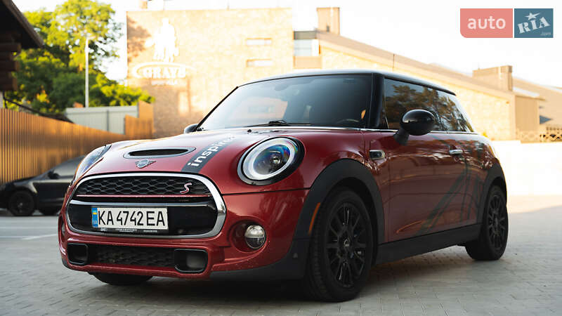 Хэтчбек MINI Hatch 2014 в 