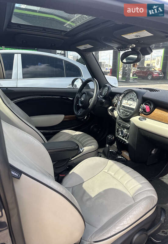 Хетчбек MINI Hatch 2012 в Полтаві