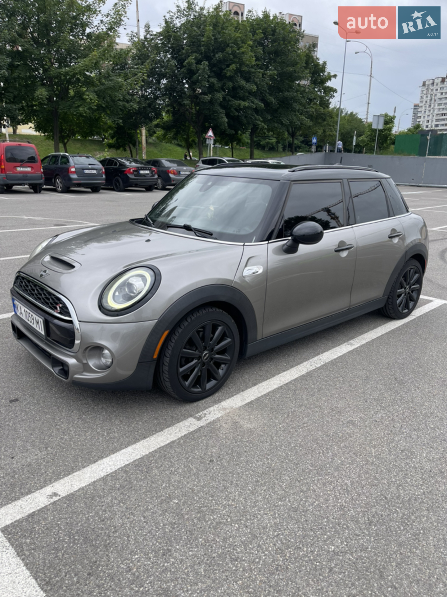 MINI Hatch 2019