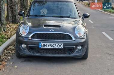Хетчбек MINI Hatch 2010 в 