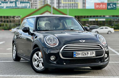 MINI Hatch 2015